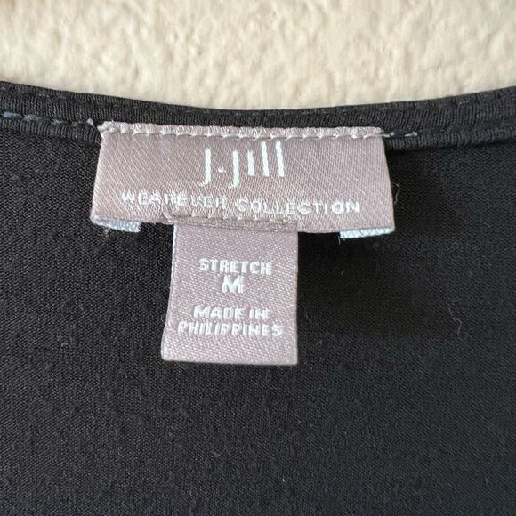 J. Jill Wearever Collection Cardigan - Picture 4 of 5